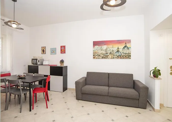 Cosy 5 Minutes From St Peter רומא
