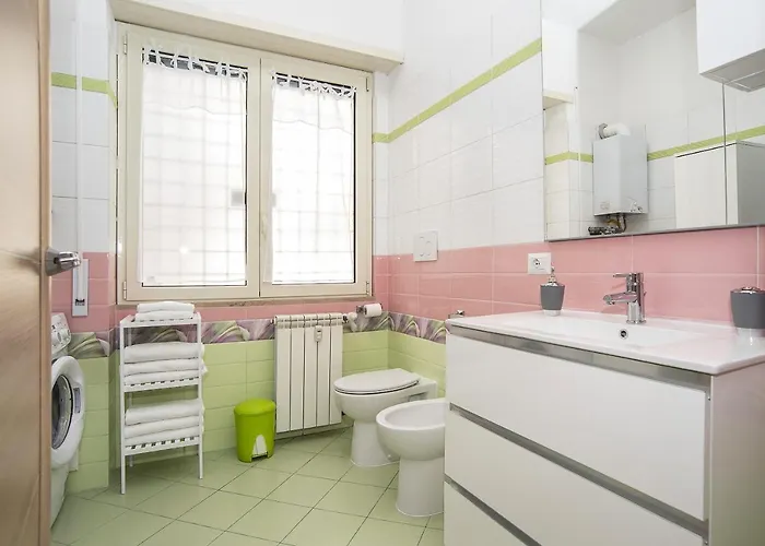 דירה Cosy 5 Minutes From St Peter רומא