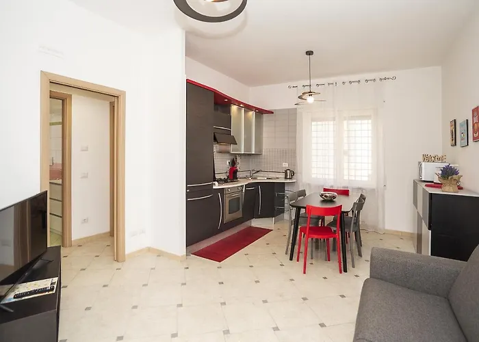 דירה Cosy 5 Minutes From St Peter רומא